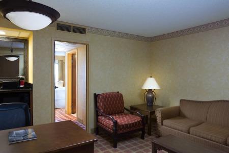 Albuquerque Marriott Pyramid North - 34