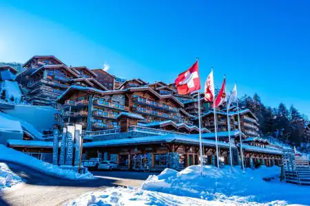 Hôtel Nendaz 4 Vallées & Spa - 48