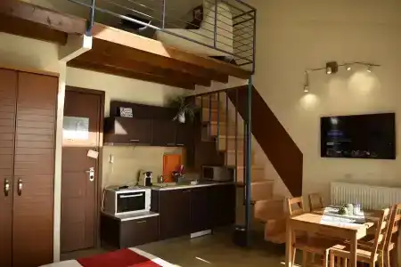 Kripis Studio Thessaloniki Apart-Hotel - 132