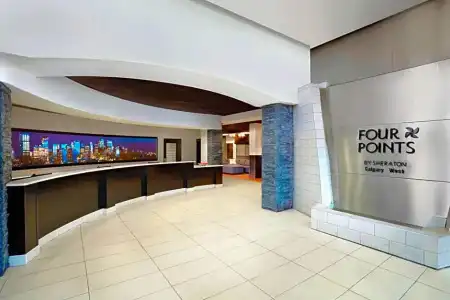 Four Points by Sheraton & Suites Calgary West - 35