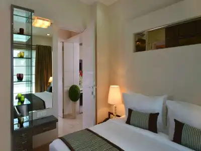 Residency Sarovar Portico Mumbai - 44