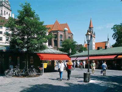Mercure Muenchen Altstadt - 37