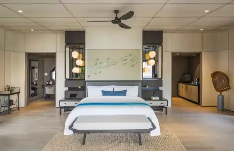 The St. Regis Maldives Vommuli Resort - 60