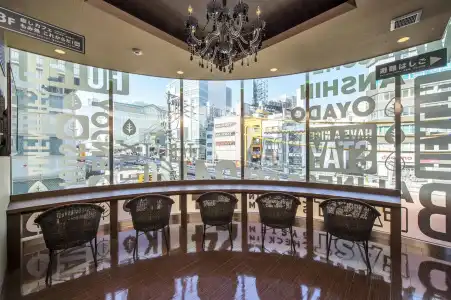 Anshin Oyado Shinjuku - Caters to Men - 2