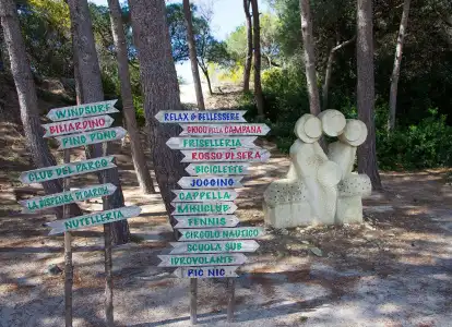 Ecoresort Le Sirenè - Carolis - 48