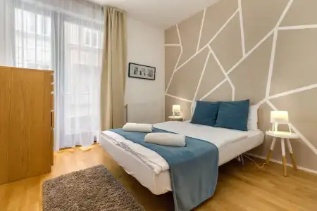 Quality Point Apartments 0-24 reception - 15