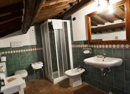 Borgo San Quirico d'Orcia B&B - Capitano Collection - Albergo diffuso - 6