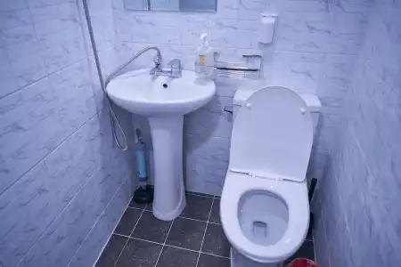 Seoul Station R Guesthouse - 87