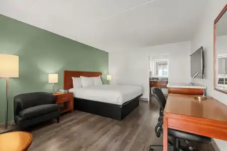 Vagabond Inn Executive Old Town - 51