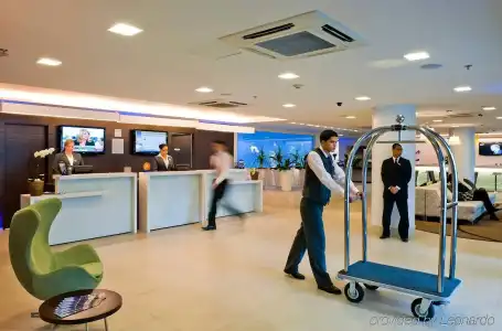 Novotel RJ Santos Dumont - 26