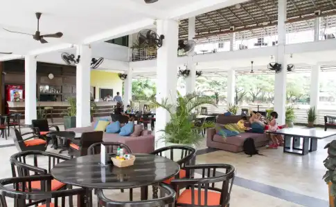 Cambodian Country Club - 34
