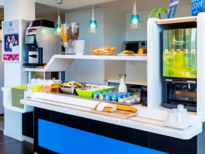 ibis budget Nimes Centre Gare - 12