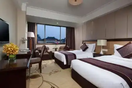 Jinjiang West Capital International - 6
