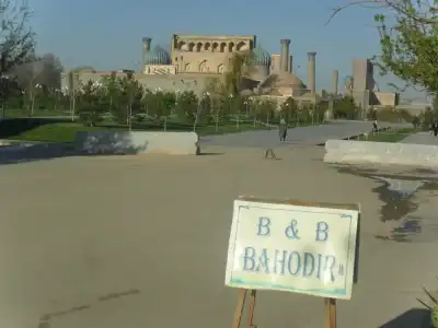 B&B Bahodir - 14