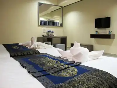Suvarnabhumi Oriental Resort - 112
