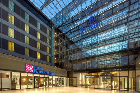 Hilton Garden Inn Frankfurt Airport - 16