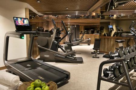Fouquet's Courchevel - 20