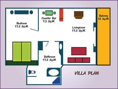 Holiday Villa - 79
