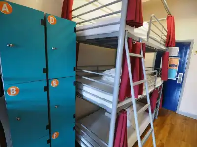 St Christopher's Inn, Shepherd's Bush - Hostel - 43