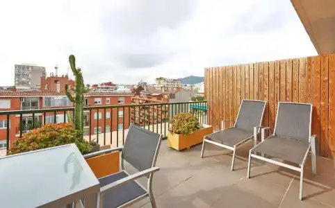 NH Barcelona les Corts - 48