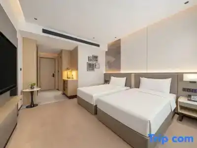 Holiday Inn SUZHOU NORTH by IHG - 39