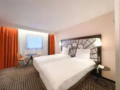 Mercure Paris Porte de Versailles Expo - 4