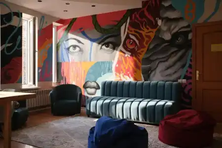 Wanderlust Riverside hostel - 33