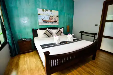 Cocoville Phuket Resort - 99