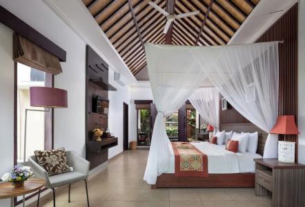 Griya Shanti Villas & Spa - 41