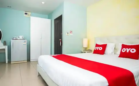 OYO 345 the Click Guesthouse at Chalong - 1