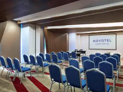 Novotel Hanoi Thai Ha - 16