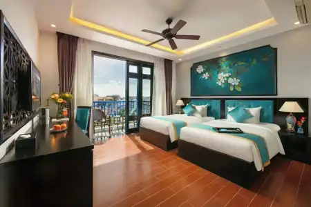 Silk River Hoi An & Spa - 88