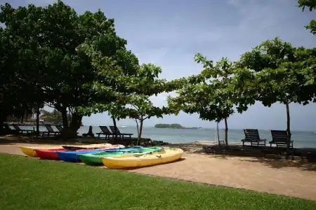 Amaloh Boutique Resorts - 19