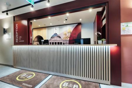 B&B Wiesbaden-Hbf - 27