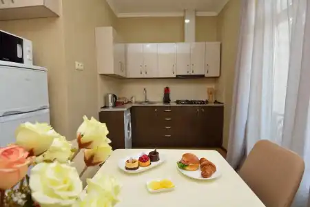 Apartment Dat Exx on the Marjanishvili - 48