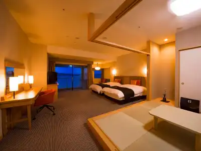 APA & Resort Kaga Katayamazu Onsen Kasuikyo - 57