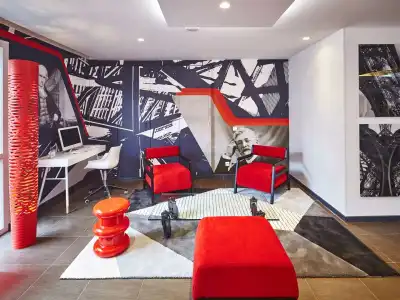 Hôtel Gustave Colmar - 13
