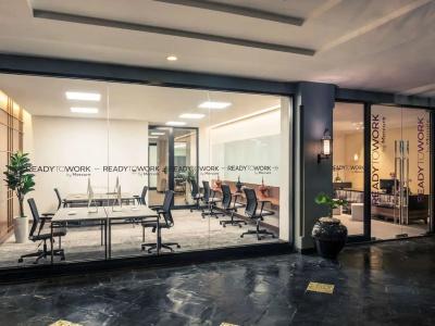 Mercure Yangon Kaba Aye - 32