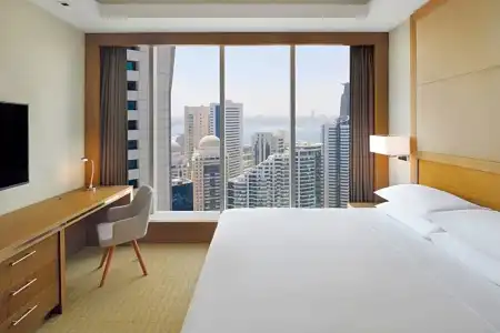Deltas by Marriott City Center Doha - 77