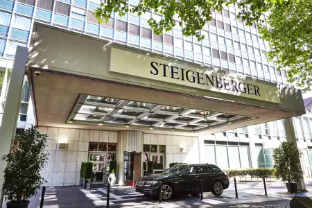 Steigenberger Koln - 1