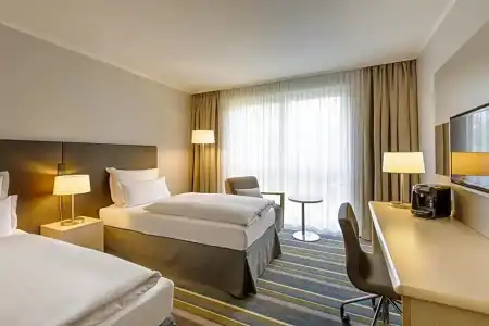 Park Inn by Radisson Düsseldorf Kaarst - 54