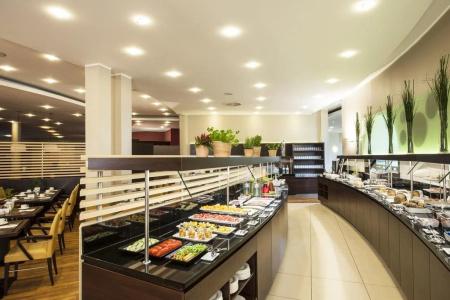 Best Western Conference AirportFrankfurt Mörfelden - 12