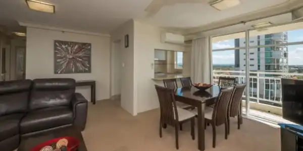 2nd Avenue Beachside Apartments - 158