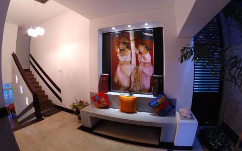 Winter Villa - 13