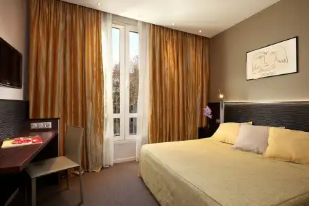 Hôtel Saint Christophe Aix en Provence Centre Ville - 161