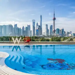 W Shanghai - The Bund - 17