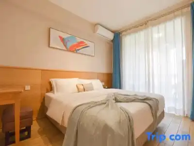 Yueyue Homestay (Chongqing West Railway Station Branch) - 18