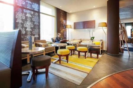 Novotel Suites Clermont Ferrand Polydome - 76