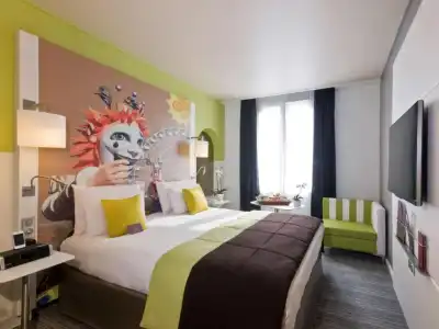 Mercure Nice Centre Grimaldi - 42