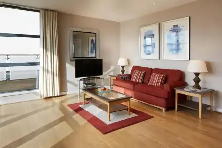 Marlin Apartments Canary Wharf - 57